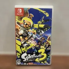 名*君様 Nintendo Switch スプラトゥーン3 ソフト Splato