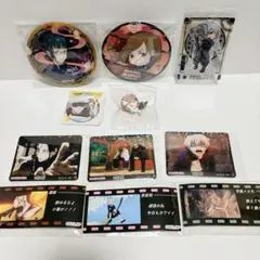 呪術廻戦 3Dマグネット ハグコット 丸美屋 ショコラグーテ 五条悟