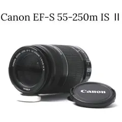 ❤️手ぶれ補正付き❤️Canon EF-S 55-250mm IS 望遠レンズ - メルカリ