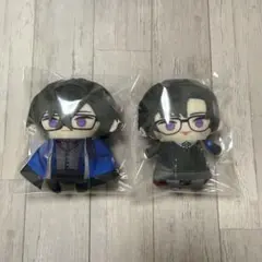 四季凪アキラ にじぱぺっと 2点セット
