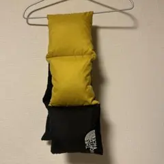 ノースフェイス　ヌプシ　マフラー