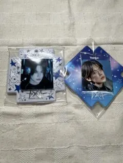 txt ヨンジュン　フォトホルダー