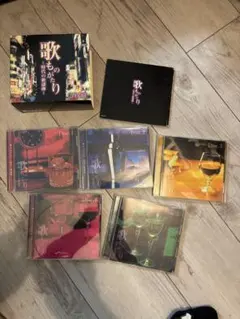 歌ものがたり 時代の歌謡曲」 CD5枚組 - メルカリ