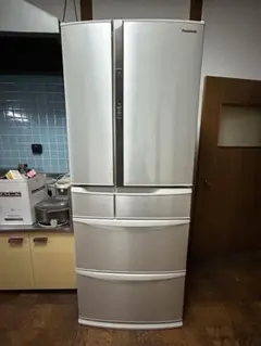 送料込 13年製 美品 パナソニック 冷蔵庫 概要 パナソニックトップユニット冷蔵庫 NR-F476TM | 冷蔵庫