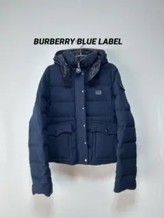 2025年最新】BURBERRY BLUE LABEL レディース ダウンジャケットの人気