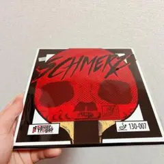 卓球　粒高　ラバー　イボ　SCHMERZ シュメルツ　Soft T2
