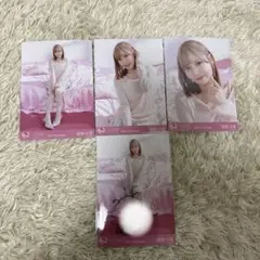 【やん様専用】イコラブ 諸橋沙夏 ラブソングに襲われる ジャケ写衣装　生写真