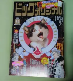 ビッグコミックオリジナル 2026 9/5