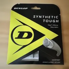 DUNLOP Synthetic Tough 16g/1.30mm 12m