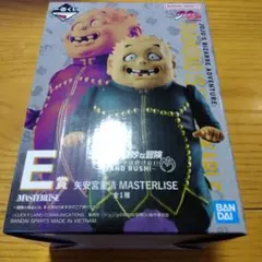 ジョジョの奇妙な冒険　一番くじ　E賞　矢安宮重清