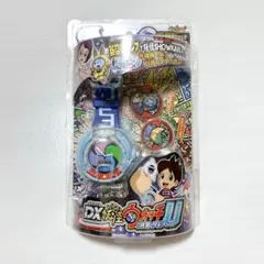 未使用　DX妖怪ウォッチ　U プロトタイプ　BANDAI 本体　メダル