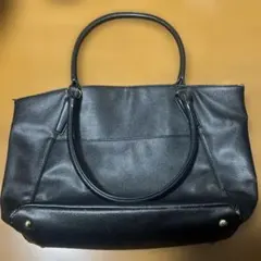 【A4サイズも入る!!】LES MUES レディースビジネスバッグ