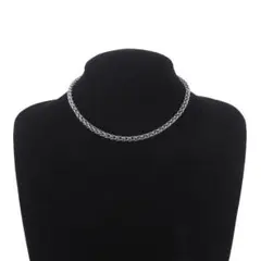 ネックレス メンズ ヒット商品 シルバー チェーン シンプル デザイン 男女兼用