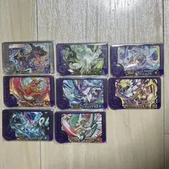 ポケモンフレンダ　スーパートレジャー　ワンダー　まとめ売り　ピック　レッグウザ