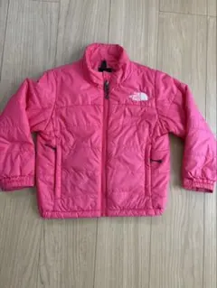 【本日限定！】THE NORTH FACE 中綿ジャケット ピンク 110