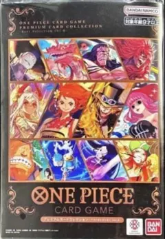 新品未開封　プレミアムカードコレクション　vol.4 1セット