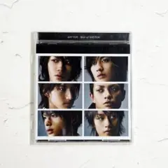 KAT-TUN 1stアルバム Best of KAT-TUN