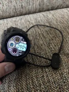 【超美品/箱なし】amazfit active edge