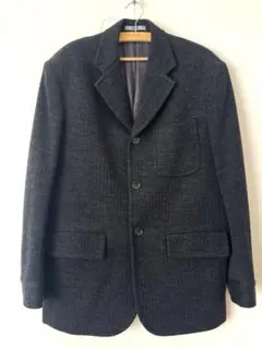 90s KENZO HOMME シングルテーラードジャケット グレー 日本製 2026年最新】Kenzo テーラードジャケットの人気アイテム - メルカリ