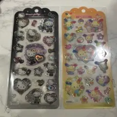 ドロップジュエリーシール ハローキティ ウサハナ クラックス 正規品