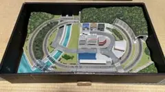 ジオラマ西武球場1/1000展示ケース付 ジオラマ西武球場1/1000展示ケース付 - メルカリ