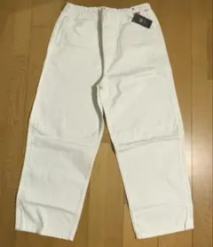 GU UNDERCOVER デニムイージーパンツ OFF WHITE XLサイズのサムネイル