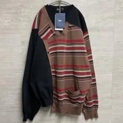 2025年最新】Kolor メンズ ニット・セーターの人気アイテム - メルカリ