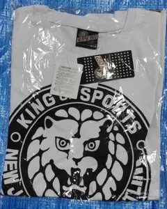 新日本プロレス　Tシャツ