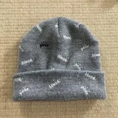 子供用　ニット帽