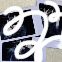 KAKUMAY 真虎 ツインテール チェキ3枚セット