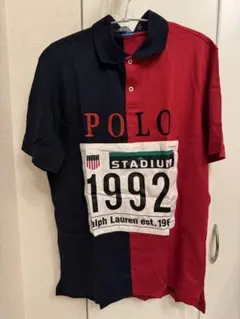 Polo Ralph Lauren スタジアム1992ポロシャツ