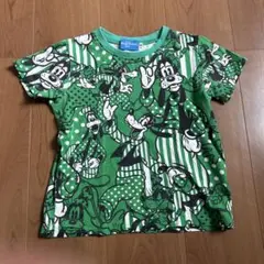 東京ディズニーリゾート キャラクターTシャツ 110サイズ