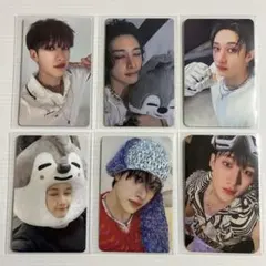 Stray Kids トレカ　まとめ売り　バンチャン