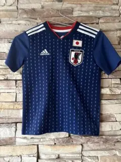 adidas アディダス サッカー日本代表 ユニフォーム 130