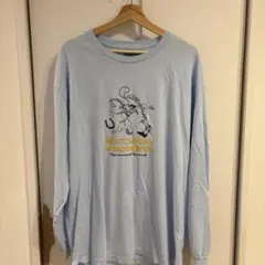 WESTCOWGIRL RODEOCHAMPION 長袖Tシャツ