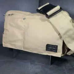 【PORTER】ポーター　CUBE　キューブ　WAIST BAG　ウエストバックのサムネイル