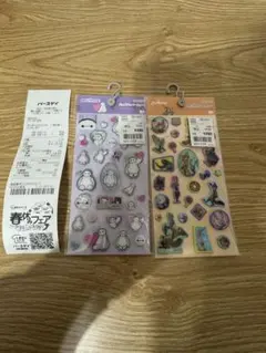 ベイマックス ズートピアポップデコパーティーシールセット