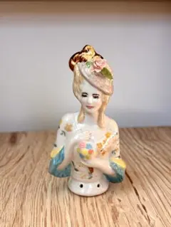 2026年最新】陶器のハーフドールの人気アイテム - メルカリ