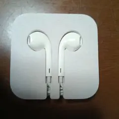 Apple EarPods 3.5mmプラグ 有線イヤホン