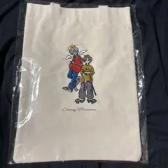 CR トートバッグ だるまいずごっど ありさか - メルカリ