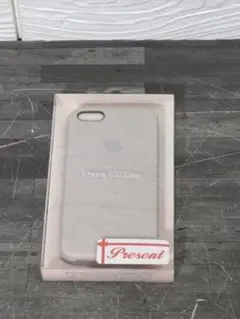 Apple iPhone 5s 純正 レザーケース 未開封