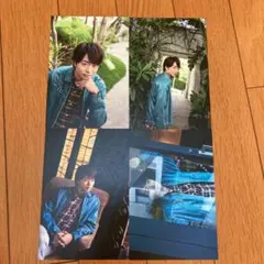嵐　櫻井翔　ポストカード　嵐を旅する展覧会　グッズ　4枚1セット