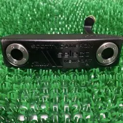 スコッティキャメロン ニューポート2 セレクト 2012モデル ブラックカスタム