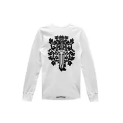 Chrome Hearts ダガー ワッフル サーマル ロンTのサムネイル