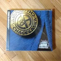 CHAGE&ASKA Code Name.1 Brother Sun