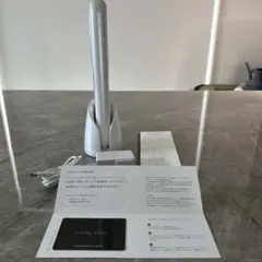 シリアル付 CARE PRO DEEP ケアプロディープ 白 ホワイト