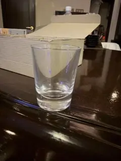 ショットグラス 透明ガラス コップ 12個入り