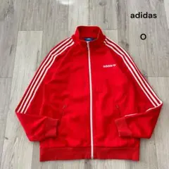 N*U様 アディダス トラックジャケット ジャージ ベッケンバウアー