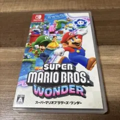 SUPER MARIO BROS. WONDER