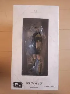 NieR:Automata Ver1.1a放送か記念くじ2 B賞9Sフィギュア